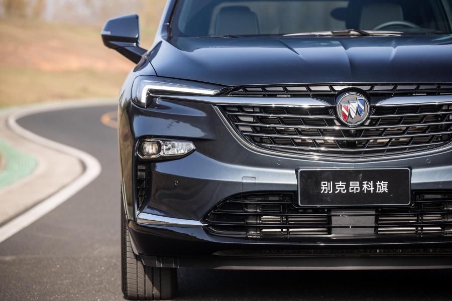 Детали экстерьера Buick Enclave 2019 года  (CN) (фото 5 из 25)
